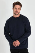 Crew Neck Sweatshirt – Men's Standard Relaxed