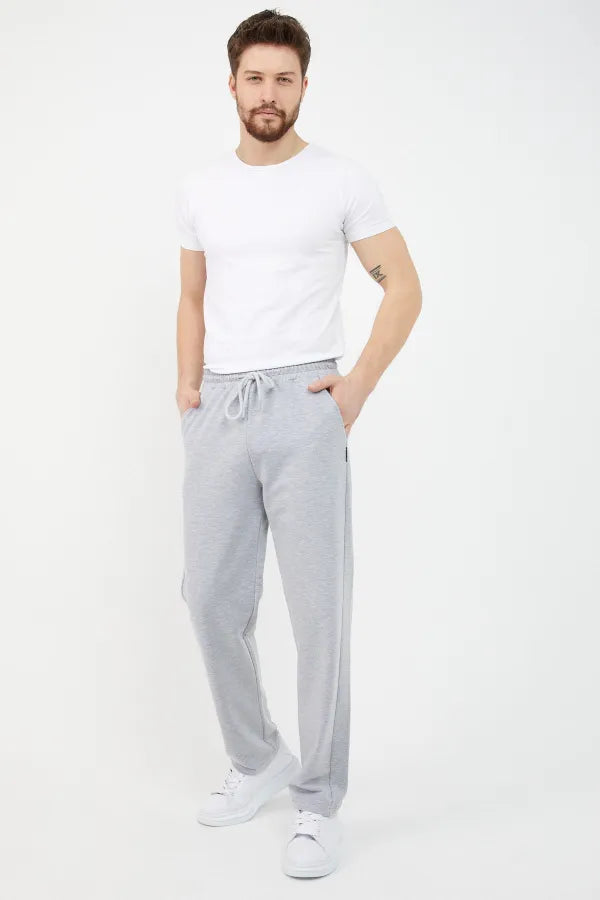 Men's Straight Leg Sweatpants – Relaxed Cut