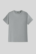 Men's Basic Crew Neck Tee – Standard Fit