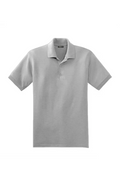 Men's Premium Cotton Tee – Non-Shrink Regular Fit