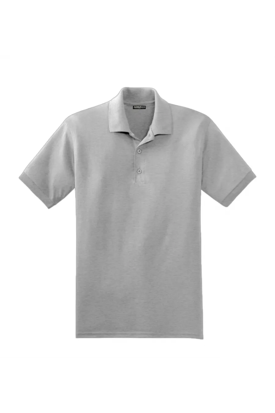 Men's Premium Cotton Tee – Non-Shrink Regular Fit