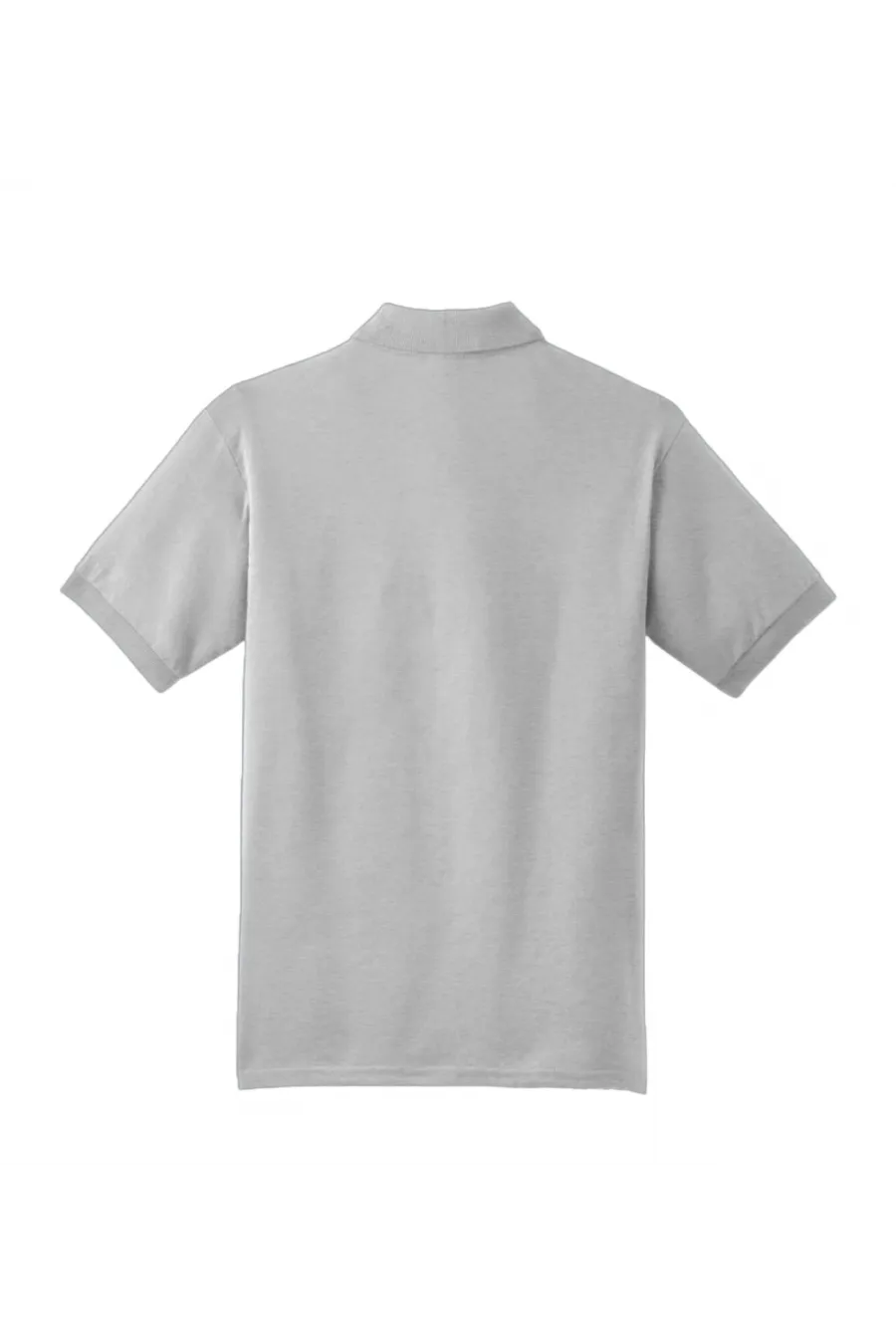 Men's Premium Cotton Tee – Non-Shrink Regular Fit