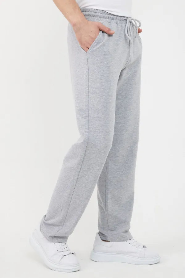 Men's Straight Leg Sweatpants – Relaxed Cut