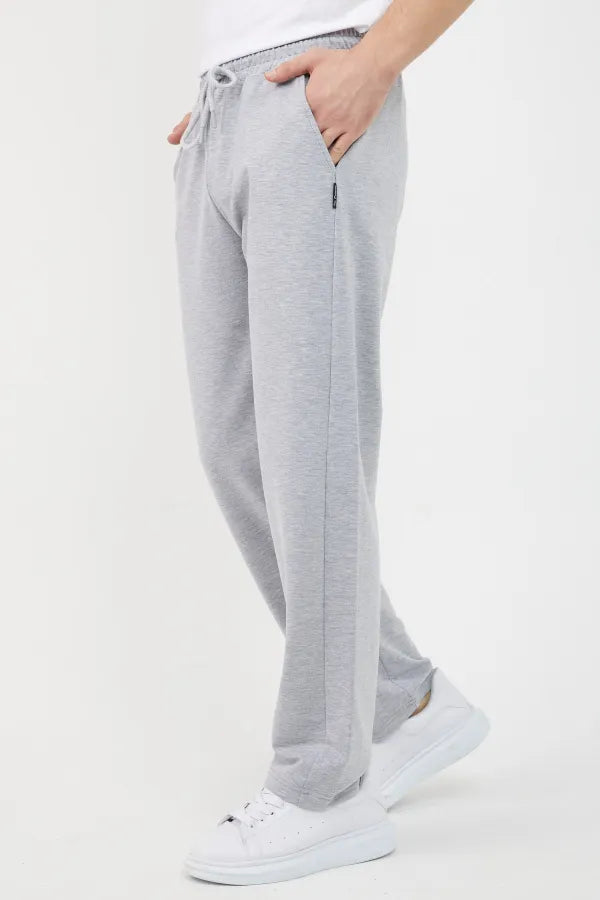 Men's Straight Leg Sweatpants – Relaxed Cut